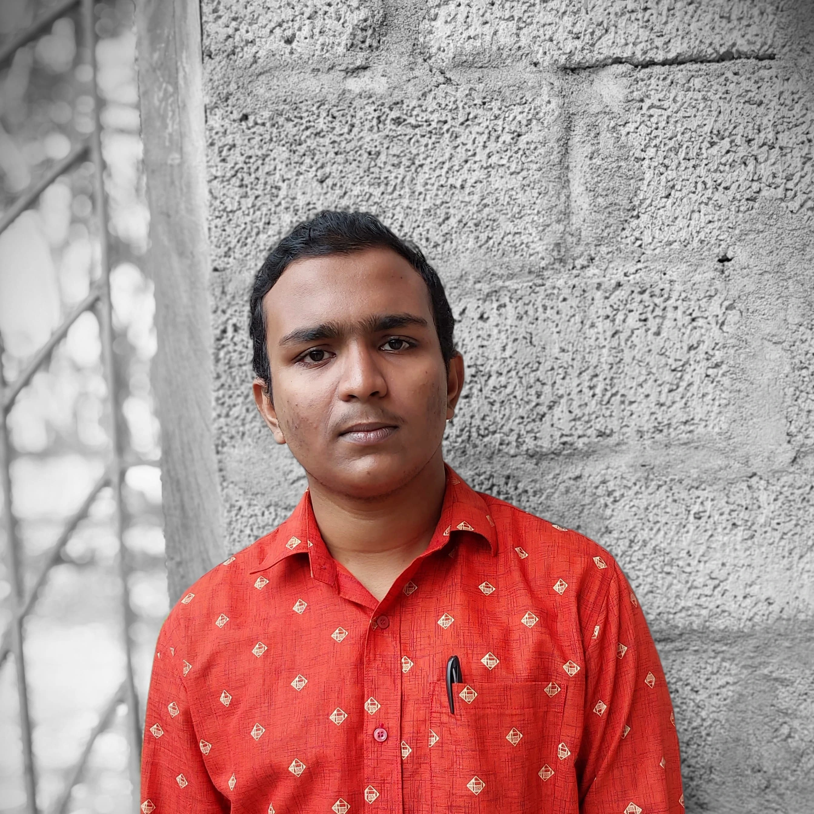 G Abin Roy