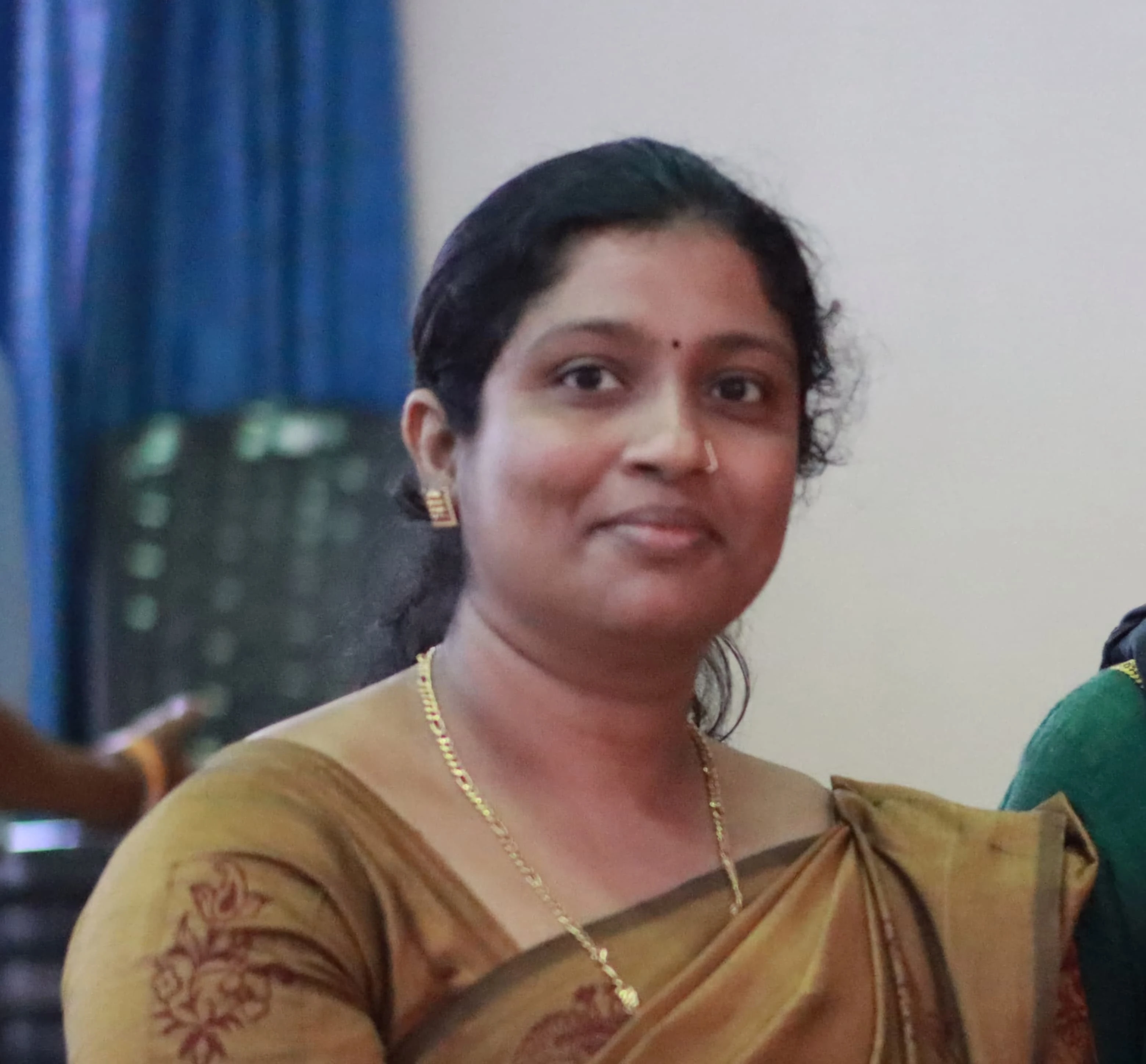 Mrs. Archana T