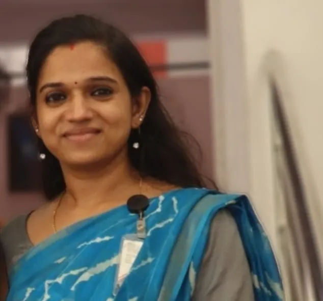 Mrs. Asha R