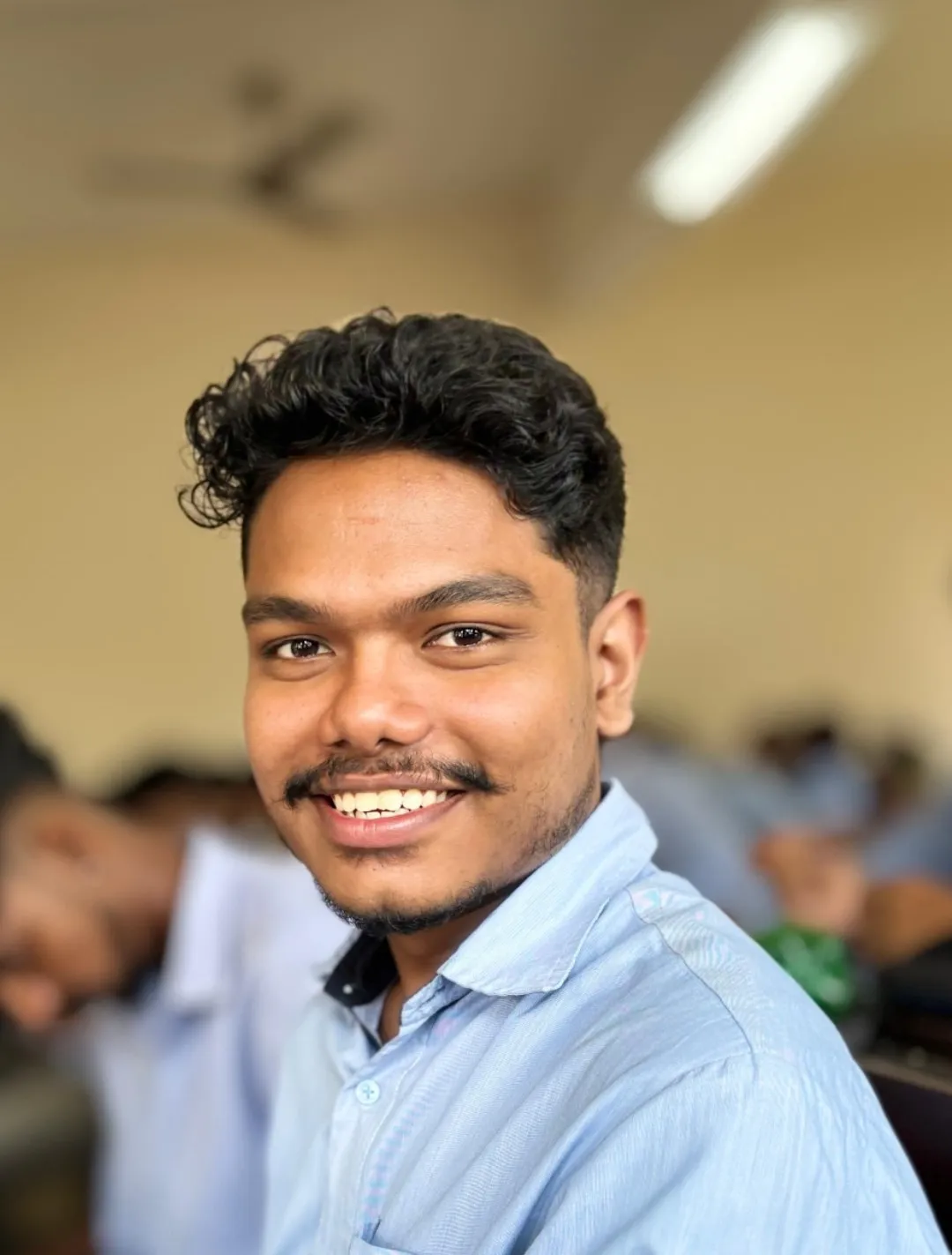 Arun Krishna S