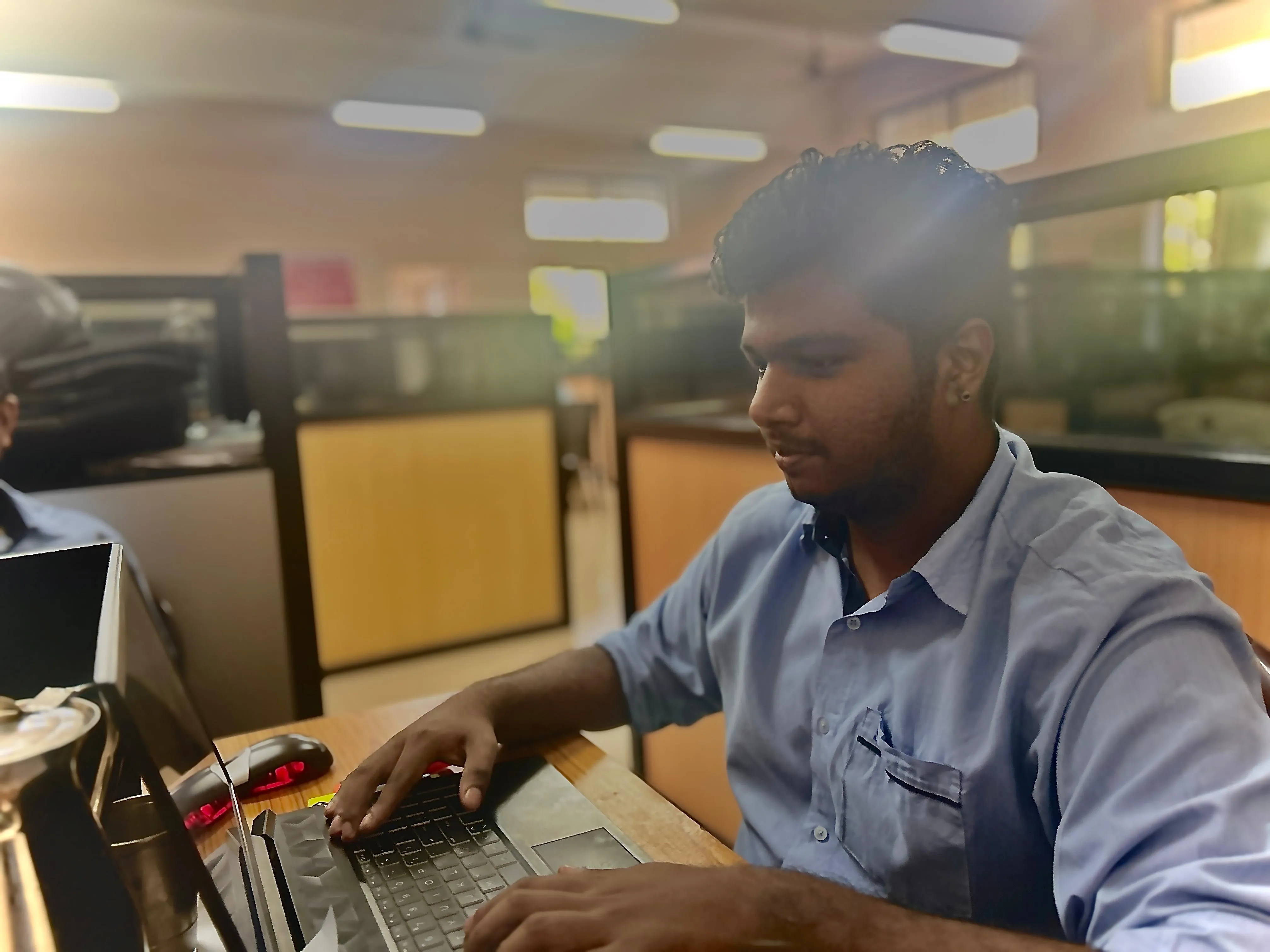 Vaishnav A Nair